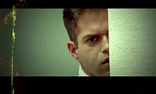 Amateur teen latina rides pov with piercing and tan lines