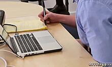 teenage guy experiences first gay sex on pantsless friday