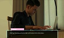 amateur teen with big tits and ass gets anal in homemade pov 😍