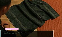 amateur teen with big tits and ass gets anal in homemade pov 😍