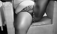 I say, 'damn, aunt's pussy looks tasty'