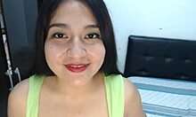 MARIANA IS SO HOT STRIPPING IN COSPLAY FOR HER FOLLOWERS! WATCH HER BIG ASS AND TITS!