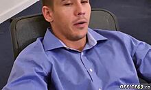 teenage guy experiences first gay sex on pantsless friday