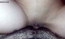 i ride dat penis till i cummin