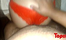 a ella le gusta ser sumisa con creampie y orgasm?