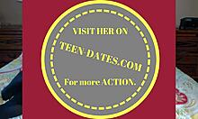 Shy brunette babe intensely fingers her pussy to solo orgasm