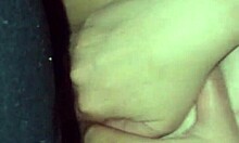 Amateur homemade sex video with passionate couple fucking intensely