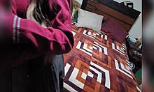 Mexican Alumna Fucked Without Condom By Friend