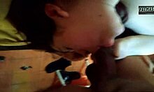 homemade blowjob to stepbrother