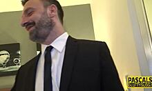 throated sub teen 18+ gets pussy pounded with toys 😈