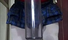 I Love Filling It And Swallowing!