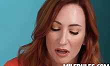 Sophia Locke and Cory Chase Engage in Nasty Home Blowjob and Hardcore POV Fucking