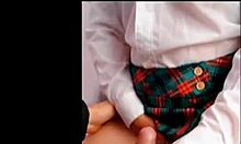 Cogiendo a Cute Teen Student with Tight Young Pussy in Hardcore Action