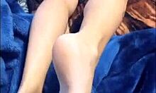 Ever seen exotic teen feet this beautiful?