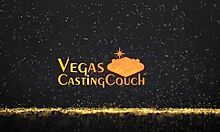 Ebony bbw bends over for deepthroat and anal bondage