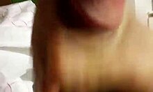 wow, that big cock is for masturbation!