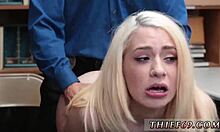 French Police Movie Attempted Thief