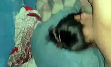 Latina Screams In Pleasure During Fucking!