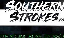 Southernstrokes Twinks Jack Finix and Nick Danner Engage in Raw Breeding