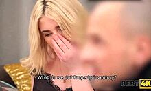 Honey Maria Hurricane Spread Your Legs Now For The Loan