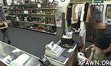 Taut amateur wet body ravaged by wang pov sucking