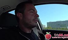 Naughty filthy tattoo chick kitty blair addicted to sucking cock and getting facial