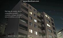 MILF Cheats With Stranger At Husband's Request