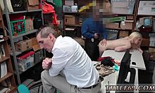 French Police Movie Attempted Thief