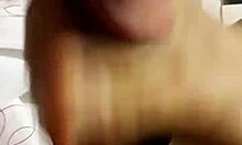 wow, that big cock is for masturbation!