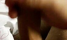 wow, that big cock is for masturbation!