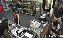 Taut amateur wet body ravaged by wang pov sucking