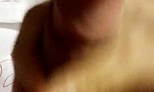 wow, that big cock is for masturbation!