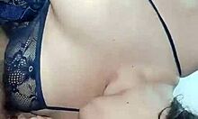 ella knows how to pay debts with big natural tits