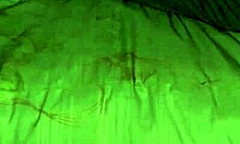 Sexy Roommate Couldn't Stop Cumming From My Fingers On Cold Night!