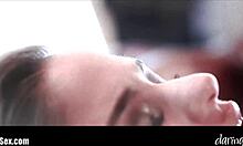 i dared my sexy couple to try erotic anal, and they fucked so hard, cumshot everywhere!