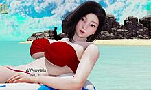 My REAL DESIRE: Fucking Big Tits In Homemade Scene 22