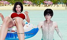 My REAL DESIRE: Fucking Big Tits In Homemade Scene 22