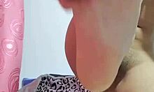 the madam invites you to admire her sexy latina body