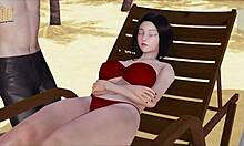 My REAL DESIRE: Fucking Big Tits In Homemade Scene 22