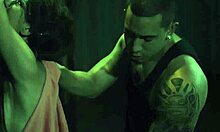 foot worship guys do make passes at dolls who wear glasses and bondage