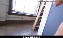 Big Tits Teen 18+ Stepsister Crushes On Stepbrother Pov - Layla London Tony Profane