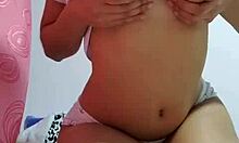 the madam invites you to admire her sexy latina body