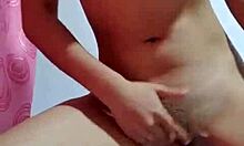 the madam invites you to admire her sexy latina body