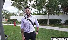 straight latino turns gay for twink