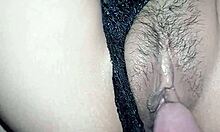 Stepdaughter makes me cum in pov wet