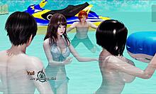 My REAL DESIRE: Fucking Big Tits In Homemade Scene 22