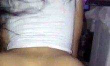 19-year-old Colombian teen engages in casual gay sex in POV