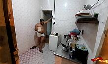 fudendo na cozinha com minha enteada - anal teen 18+ 🍆