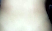 loira excitada queria sentar na pica at� tirar leite ser� que aguentou a noite inteira trepando 😈