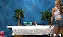 hawt massage turns into pov fucking and sucking